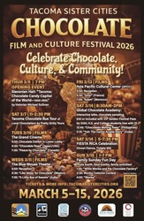 Chocolate: Film and Culture Festival 2026