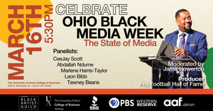 Celebrate Ohio Black Media Week: The State of Media