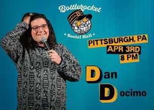 Dan Docimo: One Night Only