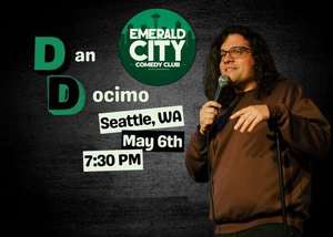 Dan Docimo: One Night Only