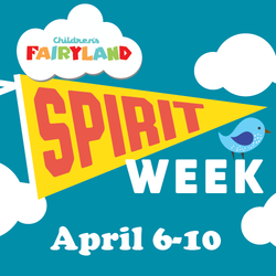 Spring Break Spirit Week