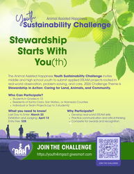 Youth Sustainability Challenge