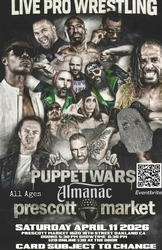 puppet wars 4/11 - oakland