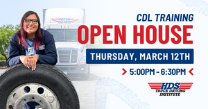 CDL Training Open House