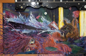 Artist Reception: SkyScraping – Jane Gerus