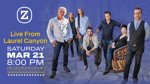 Zeiterion Presents Live From Laurel Canyon