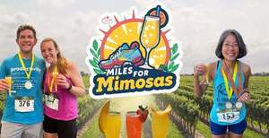 Miles for Mimosa 5k - Aspirations