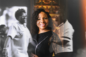 Granoff Music Center Colloquium: “Beyond the Platinum Age of Gospel” - Charrise Barron