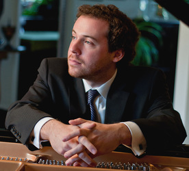 Solomon Eichner, Piano