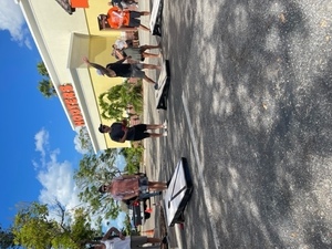 Sarasota Hooters to Host Hoots & Boots MDA Cornhole Tournament