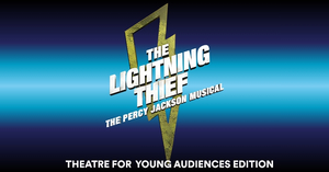 THE LIGHTNING THIEF : TYA Edition