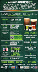 Greene Turtle Gambrills Hosts St. Patrick's Day