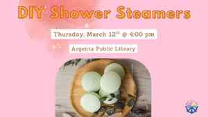 DIY Shower Steamers
