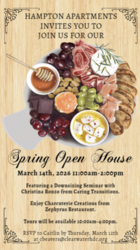 Spring Open House