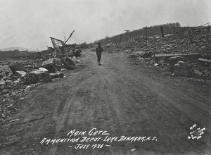 Remembering Picatinny Arsenal's 1926 Explosion