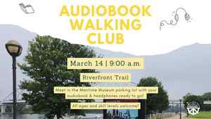 Audiobook Walking Club