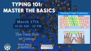 Typing 101: Master The Basics