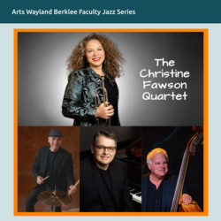 The Christine Fawson Quartet
