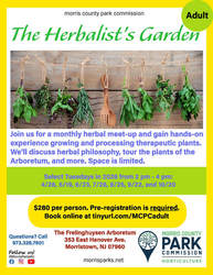 The Herbalist's Garden