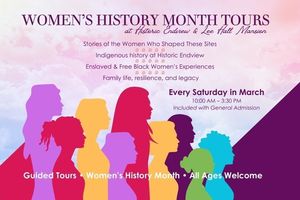 Women’s History Tours