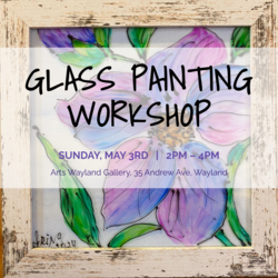 Glass Painting Workshop