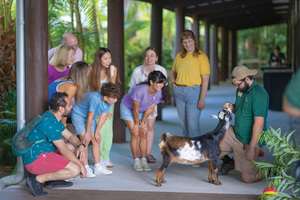 Easter Brunch at Brevard Zoo
