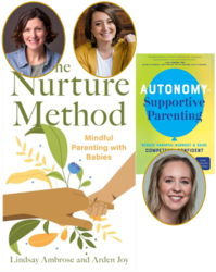 Book Launch for The Nurture Method