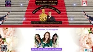 P3's April cozy Cabaret