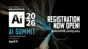 AI Summit hosted by the University of Indianapolis