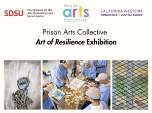 Prison Arts Collective presents Art of Resilience Exhibition