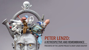 Peter Lenzo: A Retrospective and Remembrance
