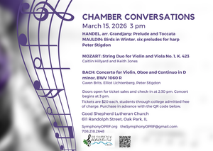 Chamber Conversations