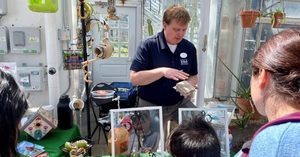 KidsFest with The Friends of The Oak Park Conservatory