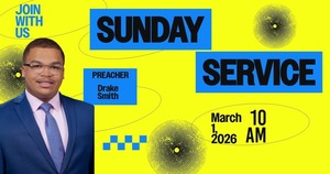 Sunday Service in Danbury