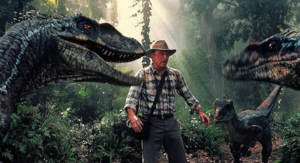 Jurassic Park III Movie Party