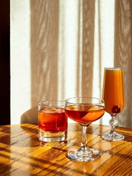 Cocktail-Infused Olive Oil Experience and Mocktails