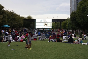 Movies in the Park: Zootopia 2