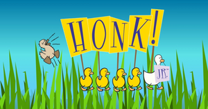 HONK! Jr. | Class Acts