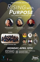 Broadway Inspirational Voices – “Rising With Purpose”
