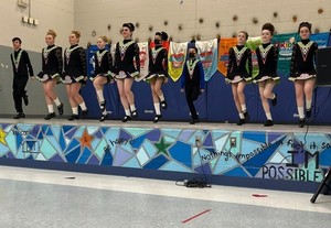 Track 15 Hosts Greene-Roy Irish Dancers on March 15th