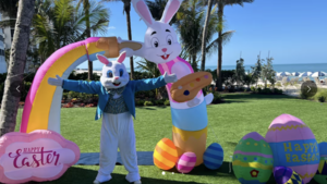 Easter Egg Hunt & Activities