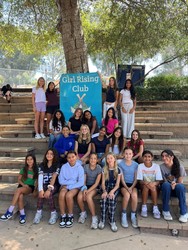 The Rhoades School's Girl Rising Bazaar