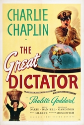 Screen and Scholar: The Great Dictator