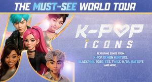 K-Pop Icons