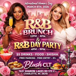 Int'l Women's Day: R&B Brunch & Day Party