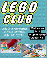 Lego Club