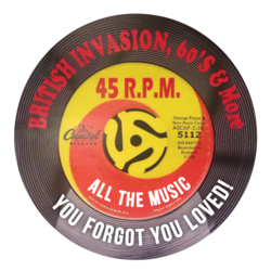 45 RPM invades The Hawk!