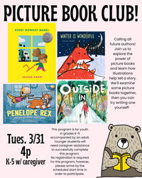 Picture Book Club