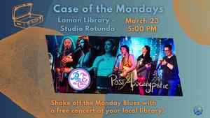 Case Of The Mondays: Free Acoustic Concert