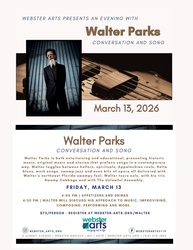 An Evening with Walter Parks